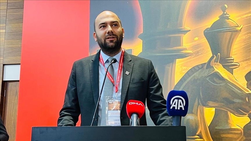 TSF Başkanı Apaydın, Türk satrancının vizyonunu değerlendirdi