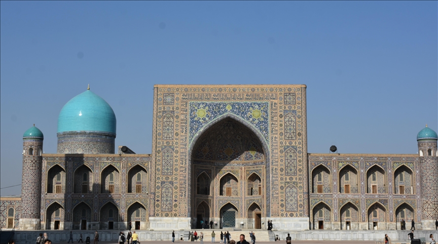 Ташкент и Самарканд - историската душа и современото лице на Узбекистан