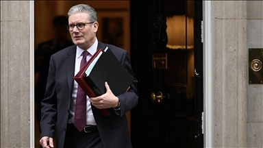 Starmer reitera la importancia de las oportunidades de negocio durante su viaje a Pekín