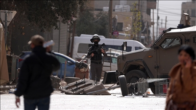 لليوم الثاني.. الجيش الإسرائيلي يواصل حصار بلدة حزما شرقي القدس