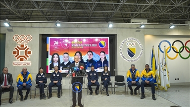 Bh. zimski olimpijci pred odlazak u Italiju poručili: Ponosno branimo boje države