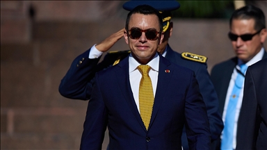 Ecuador’s Noboa blames Colombia for drug surge as diplomatic ties deteriorate over border security