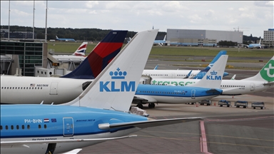 Dutch flag carrier delays resumption of Tel Aviv flights over 'security situation'