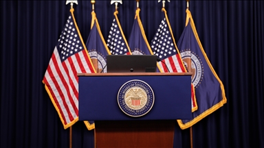 US Federal Reserve keeps policy rate unchanged, as expected