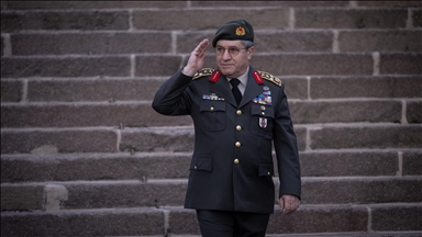 گفت‌وگوی تلفنی روسای ستاد کل ارتش‌های ترکیه و سوریه