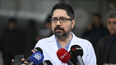 Kalp krizi şüphesiyle hastaneye başvuran sanatçı Hakan Taşıyan'ın sağlık durumuna ilişkin açıklama