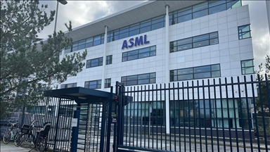 Chip firm ASML sees record orders, better-than-expected sales in Q4 of 2025