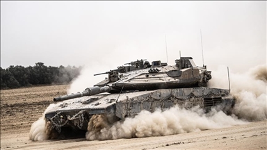 سوپای ئیسرائیل چووە ناو ناوچەیەکی باشووری سووریا