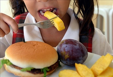 DSÖ, okul çağındaki çocuk ve ergenlerin yaklaşık 10'da 1'inin obezite ile yaşadığını açıkladı