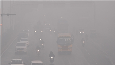 ‘Under a dome of smog’: Why are Central Asian cities among the world’s most polluted?