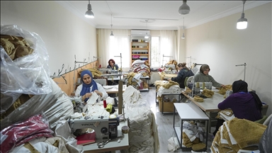 Kolektif Etki Derneği kadınların istihdama nitelikli katılımı için çalışıyor