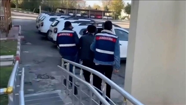 Li Diyarbekir û Manîsayê di operasyonên "Narkokapan"ê da 445 şikbar hatin girtin