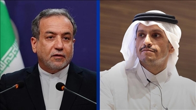 مباحثات قطرية إيرانية على وقع تهديد أمريكي بمهاجمة طهران