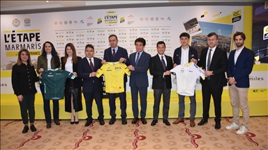 Tour de France'ın amatör bisiklet yarışı serisi L'Etape'a Marmaris'te yapılacak 