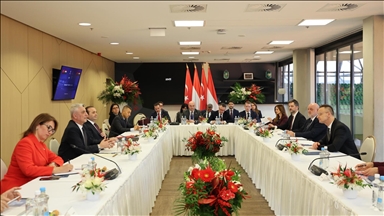 Türkiye-Macaristan 2. Dönem JETCO Toplantısı Budapeşte'de yapıldı