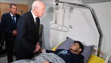 تونس.. إعفاء جرحى فلسطين ومرافقيهم من رسوم تسوية وضعية الإقامة