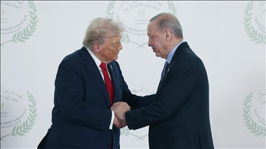 Erdogan i Trump razgovarali o Siriji i Odboru za mir u Gazi