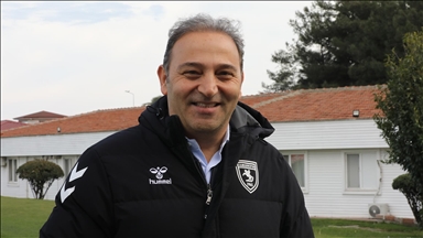 Samsunspor, ligde ilk 5 sırayı hedefliyor