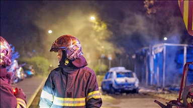 France / Savoie : 270 personnes évacuées après un incendie dans un hôtel de luxe à Courchevel
