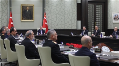 "الأمن القومي" التركي: سنواصل دعم سيادة سوريا وسلامة أراضيها 