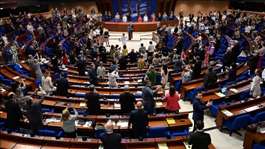 AKPM'de Gazze'deki insani durum görüşüldü