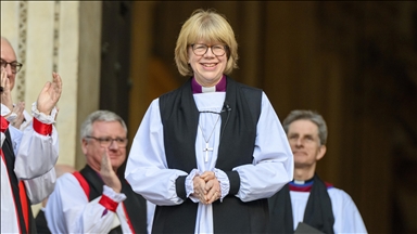 Sarah Mullally inaugurirana kao prva žena na čelu Anglikanske crkve