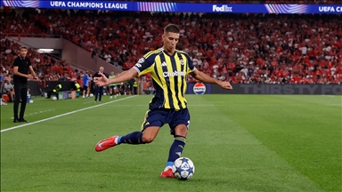 Mert Müldür, Fenerbahçe formasıyla "100. maçına" çıkacak