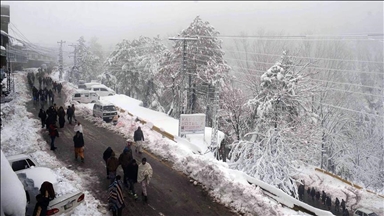 В Пакистане из-за непогоды проведена массовая эвакуация 