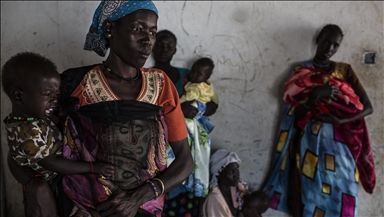 1,300 malnutrition cases reported in Kordofan city after prolonged RSF siege, Sudanese medics say