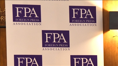 Foreign Press Association says Israel has ‘no security justifications’ to bar journalists from Gaza