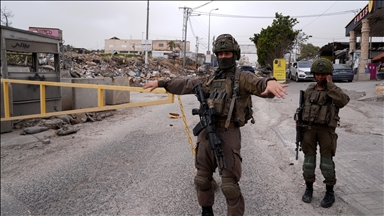 السلطات الإسرائيلية تعلن "تحييد" فلسطيني بحاجز جنوب القدس