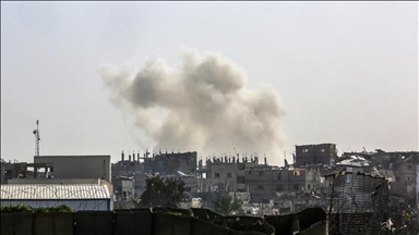 Îsraîl li dijî bakur û başûrê Xezeyê êrîşên asîmanî û bejahî didomîne