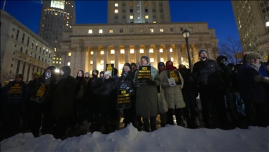 Десетици приведени во Њујорк на протест против Агенцијата за имиграција (ИЦЕ)