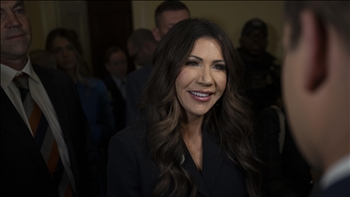 ترامب: وزيرة الأمن الداخلي كريستي نويم "لن تستقيل"