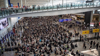 Çin'de 2025'te sınır aşırı seyahatler yüzde 14,2 arttı