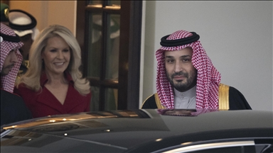 Saudi Arabia will not allow its airspace or territory to be used for military actions against Iran: Crown Prince