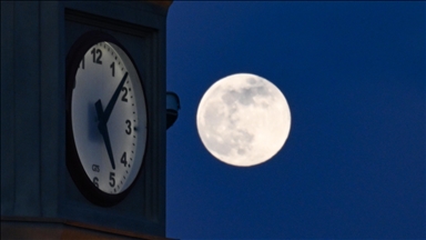 Doomsday Clock moves to 85 seconds to midnight