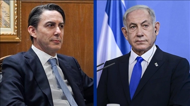 نتنياهو يتحدث عن "نقص ذخيرة" بحرب غزة وهوكشتاين يرد: ناكر للجميل