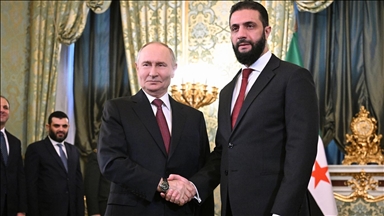 Путин му честита на сирискиот колега за напредокот во обновувањето на територијалниот интегритет