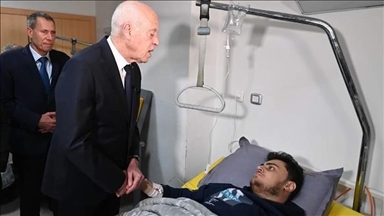 Tunisie : exemption de frais de régularisation pour les blessés palestiniens