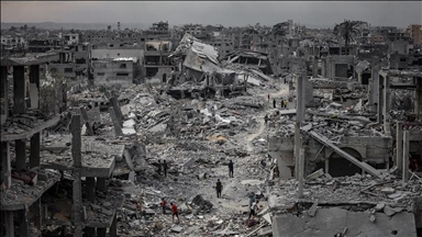 Di êrîşên Îsraîlê yên dijî Xeta Xezeyê da hejmara kuştiyan derket 71 hezar û 667an