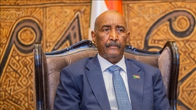 البرهان: نشكر قطر على دعمها للسودان ومؤسساته الشرعية