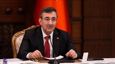 Cumhurbaşkanı Yardımcısı Yılmaz: Güçlü aile ve güçlü nüfus odağında sağlam temeller atacağız