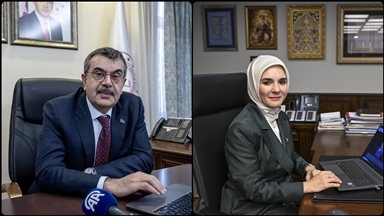 Bakanlar Göktaş ve Tekin'den Nijerya ile imzalanan anlaşmalara ilişkin paylaşım