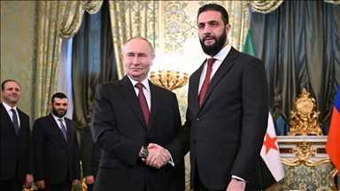 Putini përgëzon homologun sirian për progresin në rivendosjen e integritetit territorial