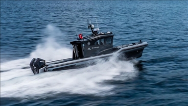 Italy’s financial guard visits Türkiye for unmanned surface vehicles