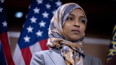 Somali asıllı Temsilciler Meclisi üyesi Omar'a Minneapolis'te saldırı