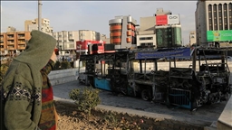 هرانا: شمار جان باختگان اعتراضات در ایران به 6221 نفر رسید