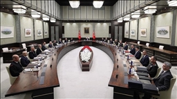 Der barê civîna MGKê da danezan hat weşandin