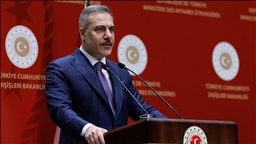 'Wrong to start war again': Turkish foreign minister warns against US attack on Iran